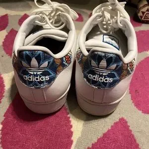 adidas | Shoes | Adidas Superstar Womens Size 1 Sneakers | Poshmark